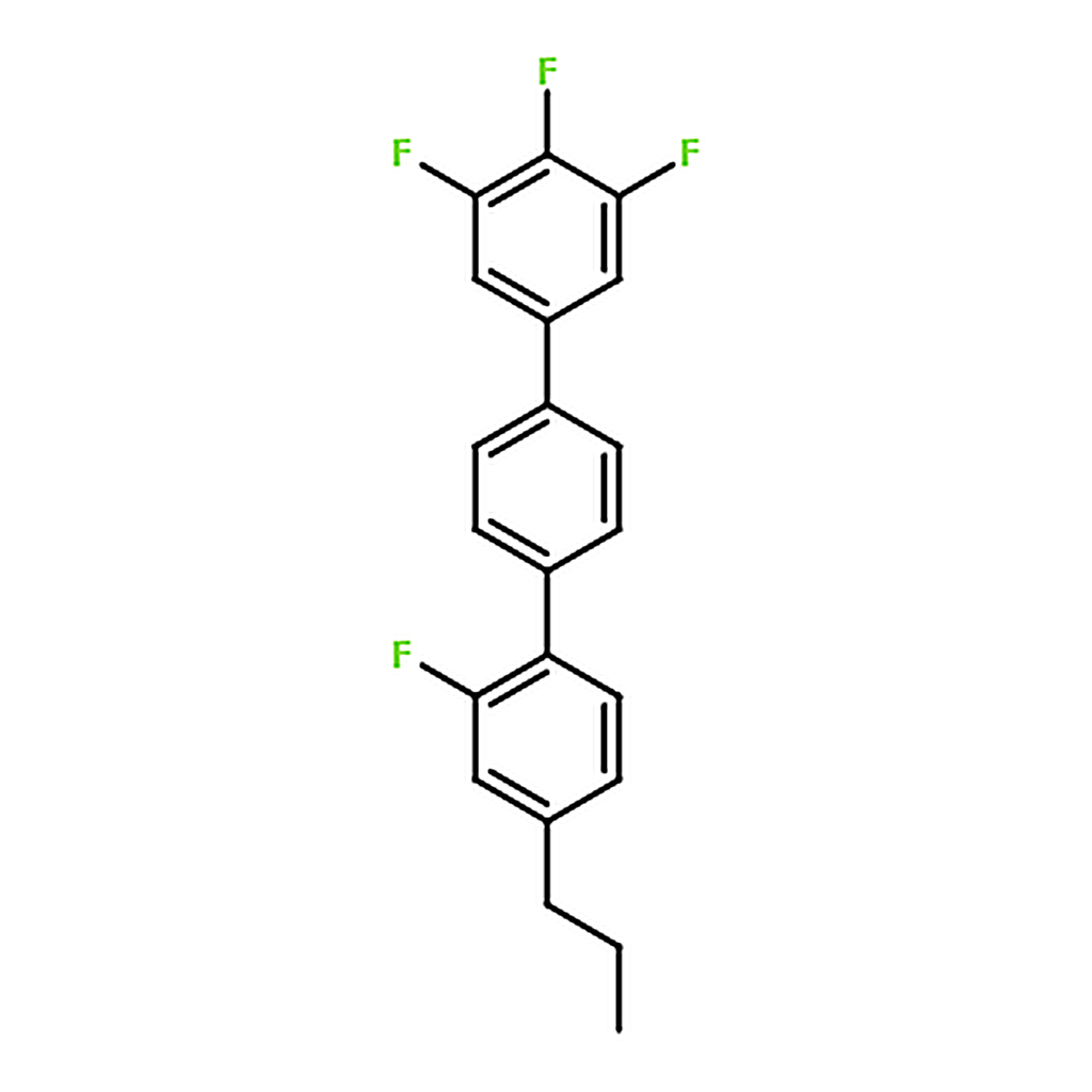 RHAWN 4-Propyl-2,3'',4'',5''-tetrafluoro-1,1':4',1''-terphenyl