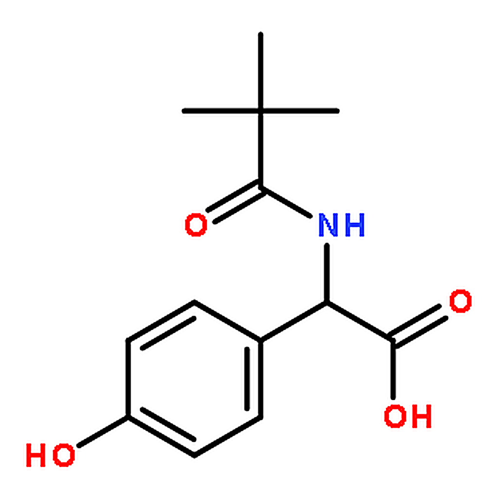 RHAWN (R)-2-(4-Hydroxyphenyl)-2-pivalamidoaceticacid(AmoxicillinImpurity)