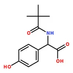 RHAWN (R)-2-(4-Hydroxyphenyl)-2-pivalamidoaceticacid(AmoxicillinImpurity)