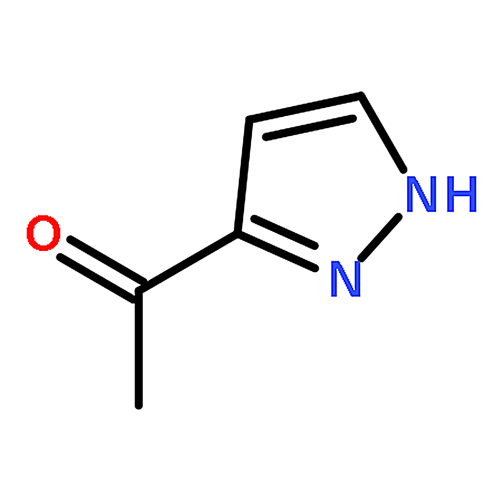 RHAWN 1-(1H-Pyrazol-3-yl)ethanone
