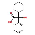 RHAWN (R)-CYCLOHEXYLHYDROXYPHENYLACETIC ACID