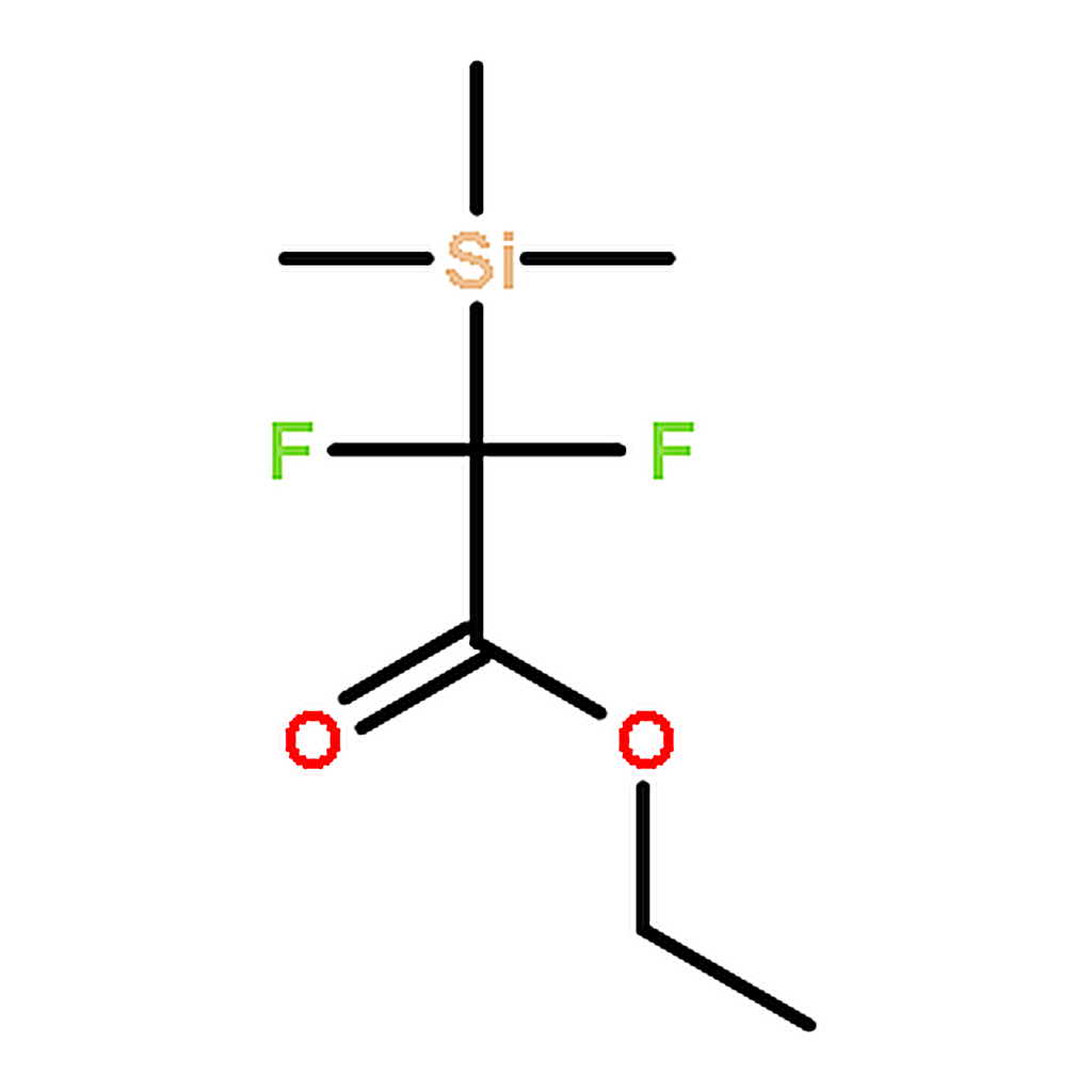 RHAWN 2，2-Difluoro-2-(trimethylsilyl)acetic Acid Ethyl Ester