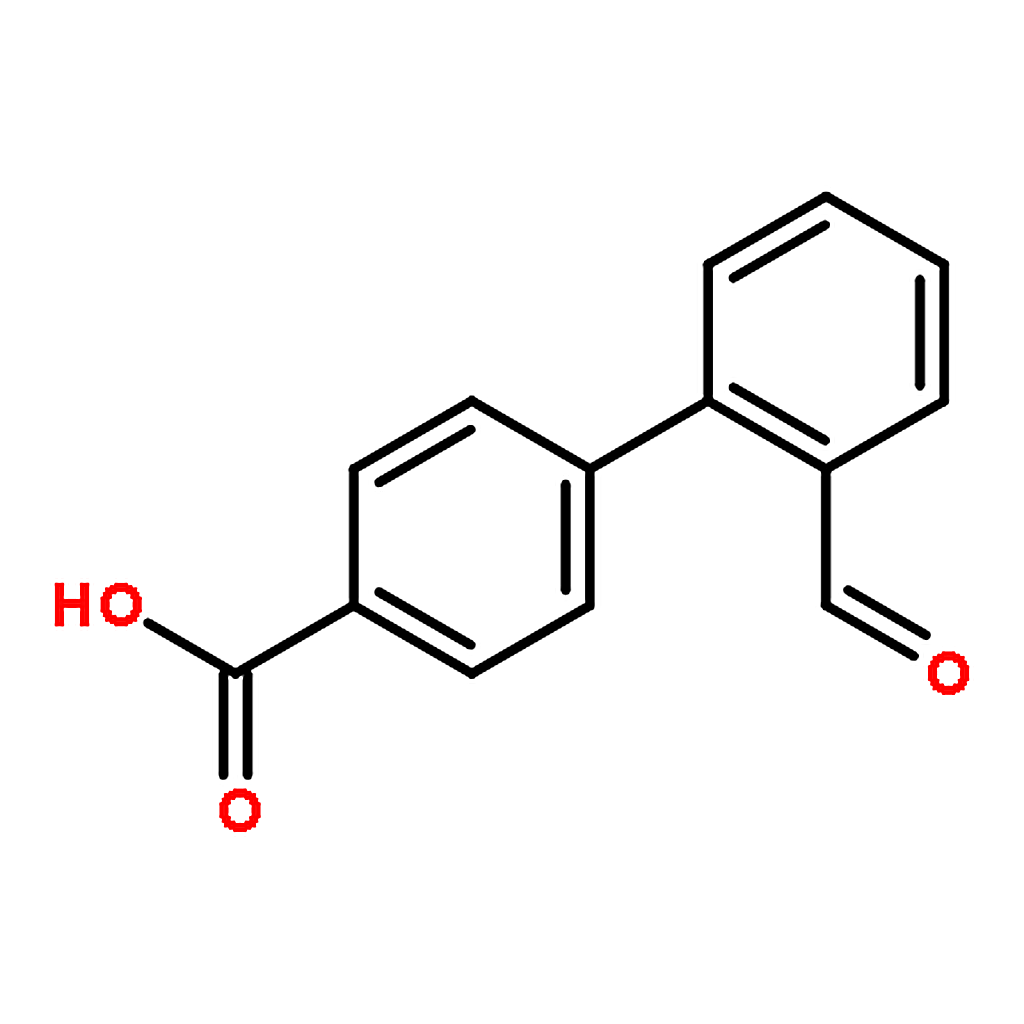 RHAWN 2'-Formyl-[1,1'-biphenyl]-4-carboxylic acid