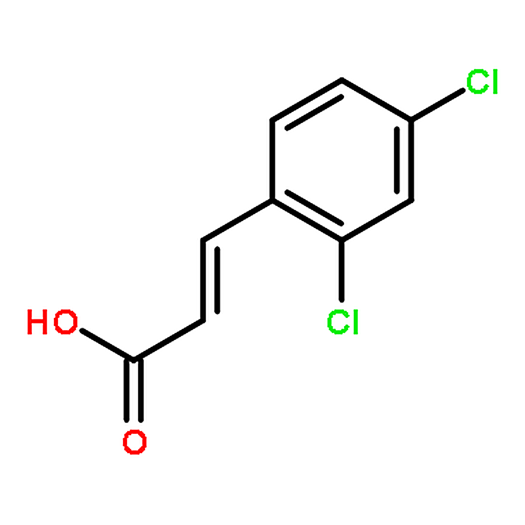 RHAWN <i>trans</i>-2,4-Dichlorocinnamic Acid