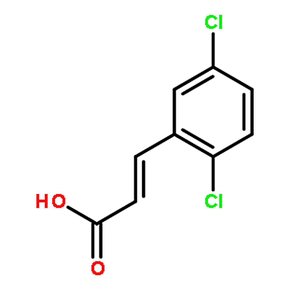 RHAWN <i>trans</i>-2,5-Dichlorocinnamic Acid