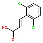 RHAWN 2,6-dichloro-trans-cinnamic acid