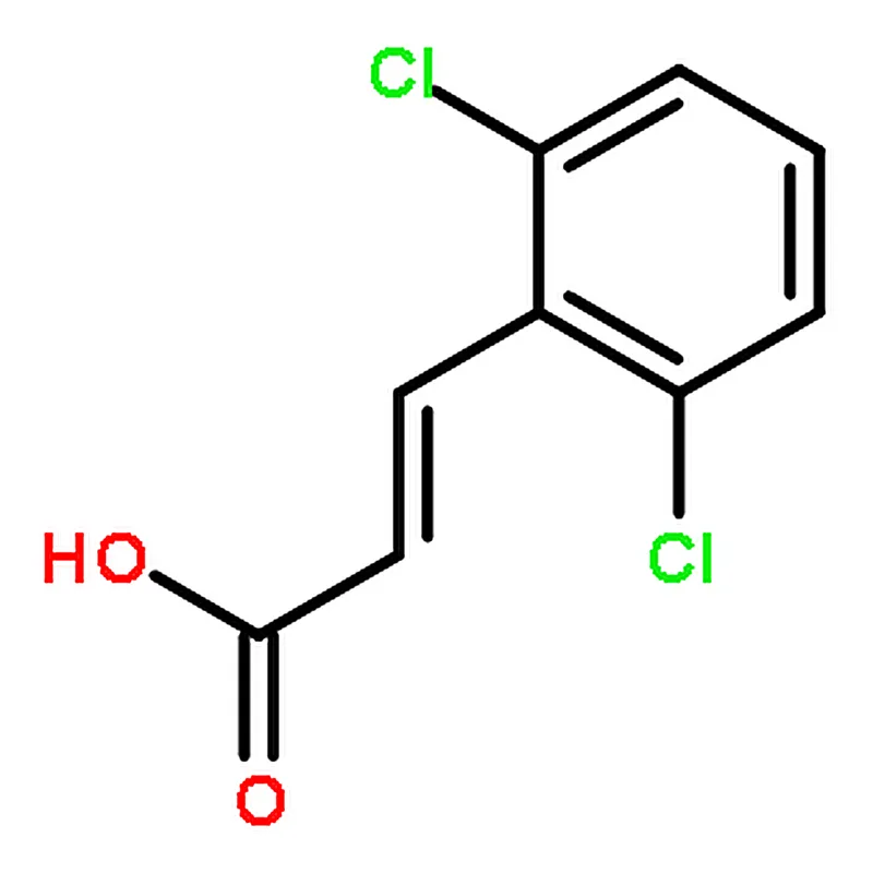 RHAWN 2,6-dichloro-trans-cinnamic acid