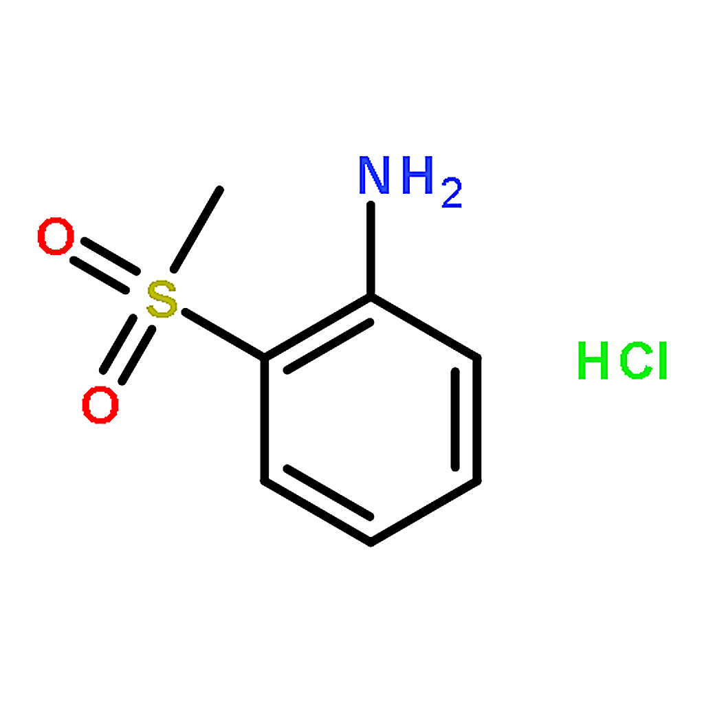 RHAWN 2-Methylsulphonylaniline Hydrochloride