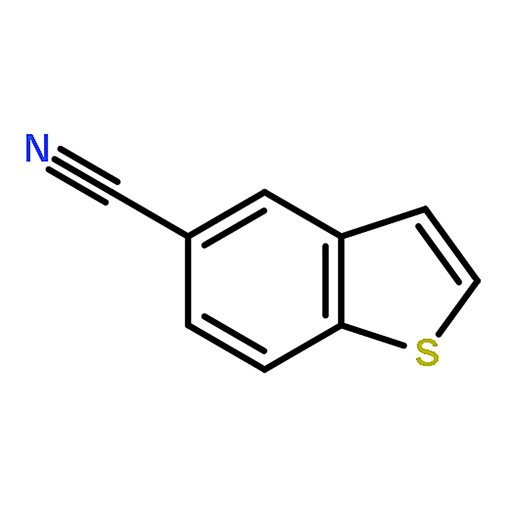 RHAWN 1-Benzothiophene-5-carbonitrile
