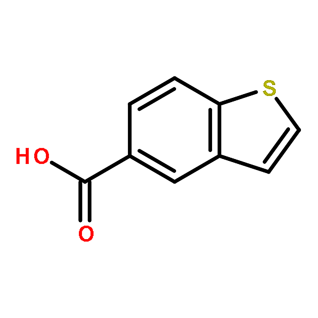 RHAWN Benzo[b]thiophene-5-carboxylic acid