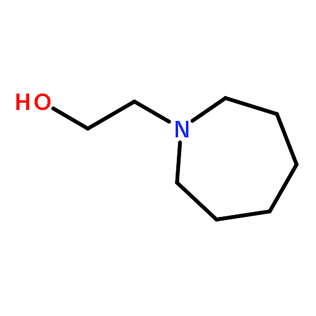 RHAWN N-(2-Hydroxyethyl)hexamethyleneimine
