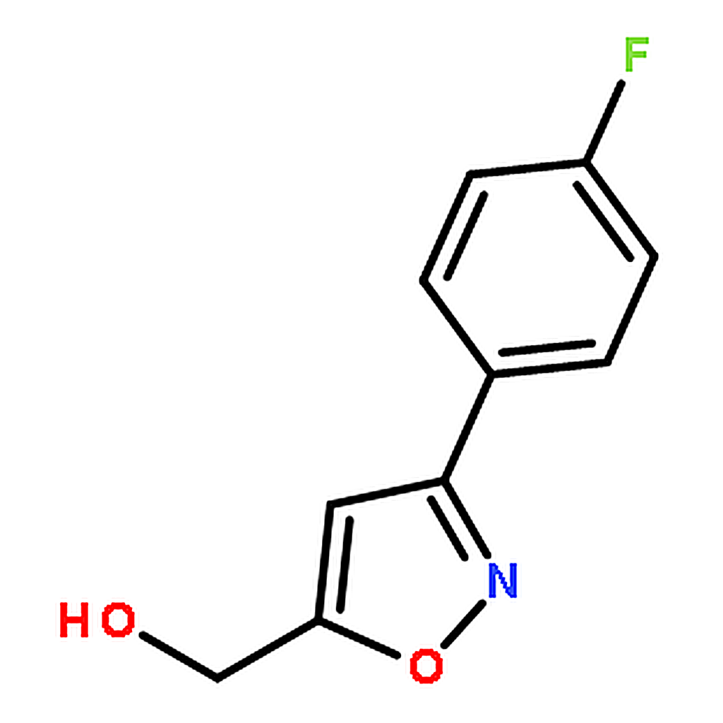 RHAWN (3-(4-Fluorophenyl)isoxazol-5-yl)methanol