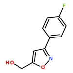 RHAWN (3-(4-Fluorophenyl)isoxazol-5-yl)methanol