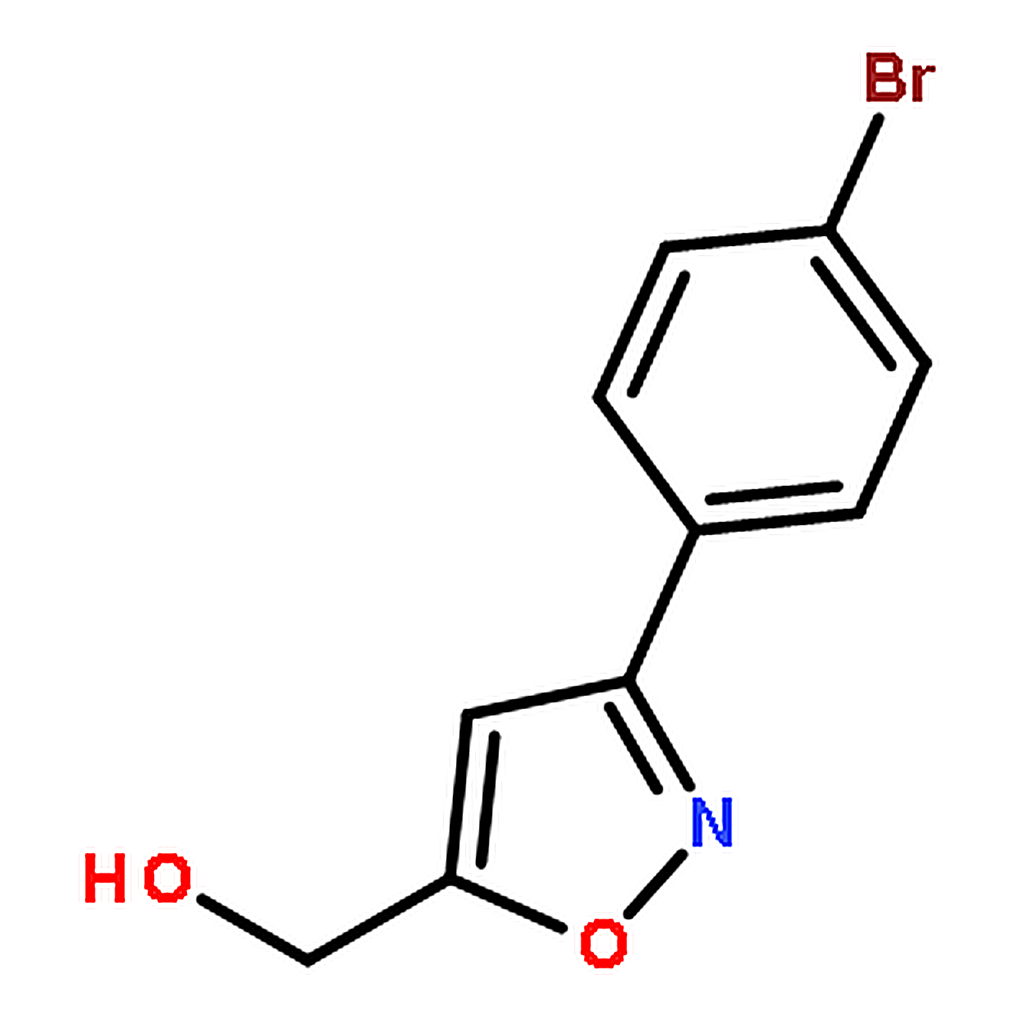 RHAWN (3-(4-Bromophenyl)isoxazol-5-yl)methanol