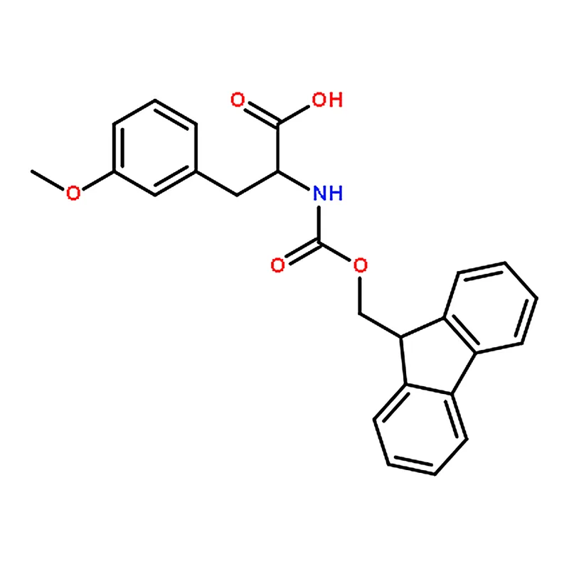 RHAWN (S)-2-((((9H-Fluoren-9-yl)methoxy)carbonyl)amino)-3-(3-methoxyphenyl)propanoic acid