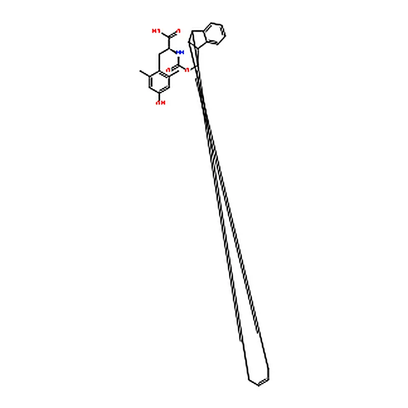 RHAWN (S)-2-((((9H-Fluoren-9-yl)methoxy)carbonyl)amino)-3-(4-hydroxy-2,6-dimethylphenyl)propanoic