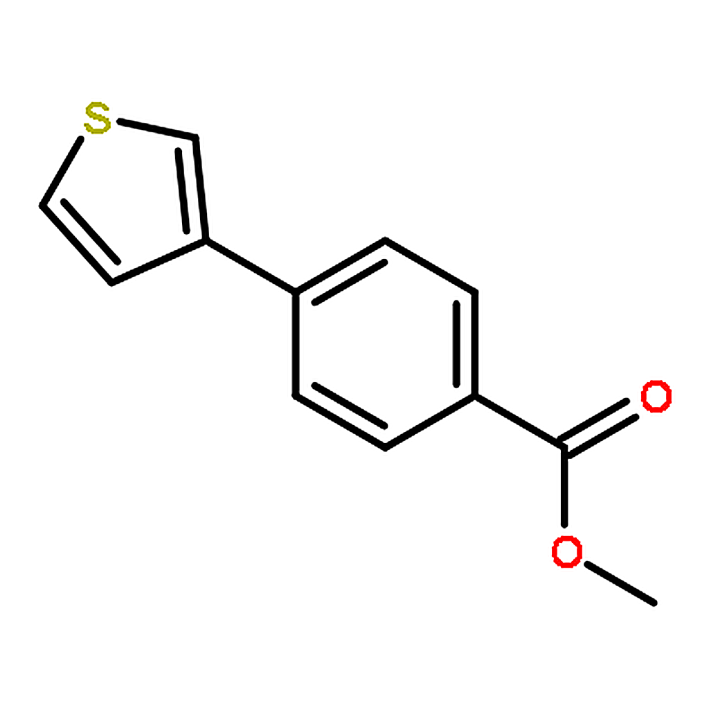 RHAWN Methyl 4-(3-Thienyl)Benzoate