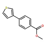 RHAWN Methyl 4-(3-Thienyl)Benzoate