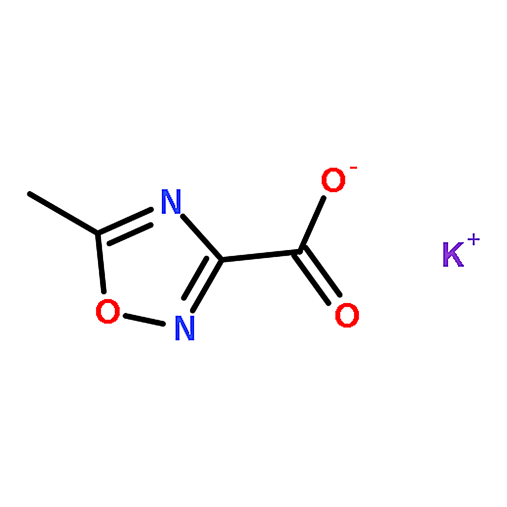 RHAWN Potassium 5-methyl-1,2,4-oxadiazole-3-carboxylate