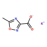 RHAWN Potassium 5-methyl-1,2,4-oxadiazole-3-carboxylate