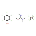 RHAWN (Dimethylamino)dimethyl(2,3,4,5,6-pentafluorophenoxy)methanaminium hexafluorophosphate