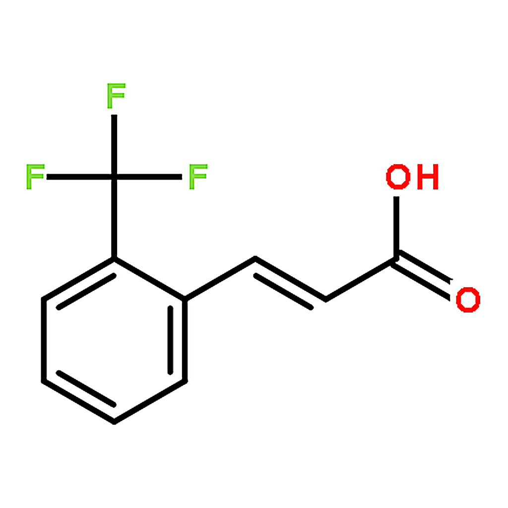 RHAWN 2-(Trifluoromethyl)cinnamic acid