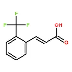 RHAWN 2-(Trifluoromethyl)cinnamic acid