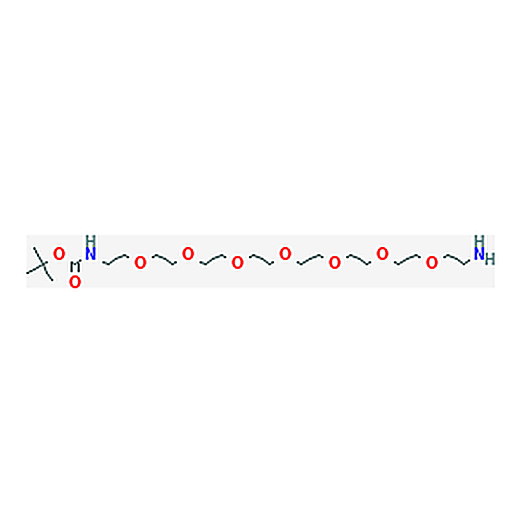 RHAWN O-(2-Aminoethyl)-O▽-[2-(Boc-amino)ethyl]hexaethylene glycol