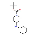 RHAWN tert-Butyl 4-(cyclohexylamino)piperidine-1-carboxylate