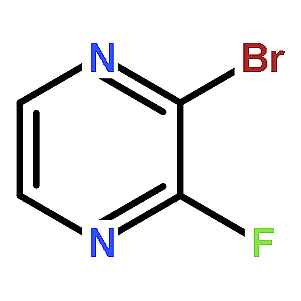 RHAWN 2-Bromo-3-fluoropyrazine