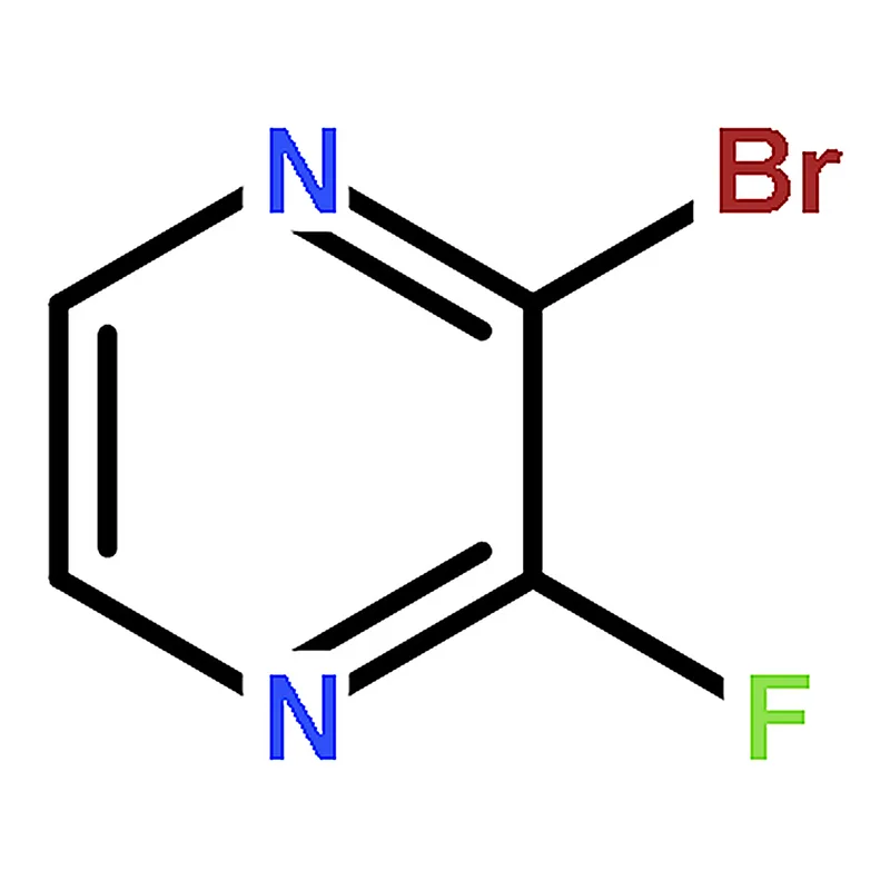 RHAWN 2-Bromo-3-fluoropyrazine