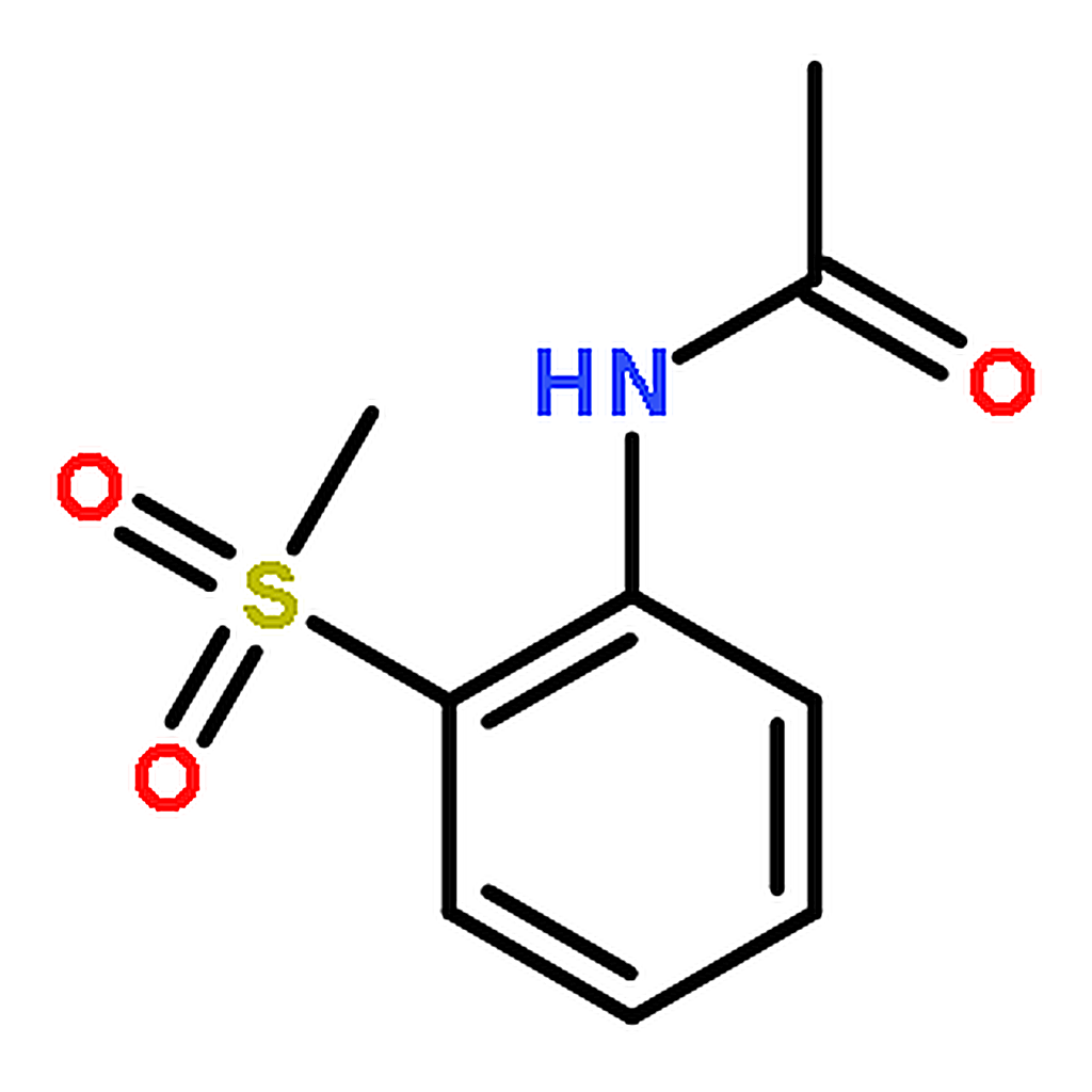 RHAWN 2'-(Methylsulfonyl)acetanilide