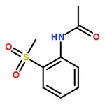 RHAWN 2'-(Methylsulfonyl)acetanilide
