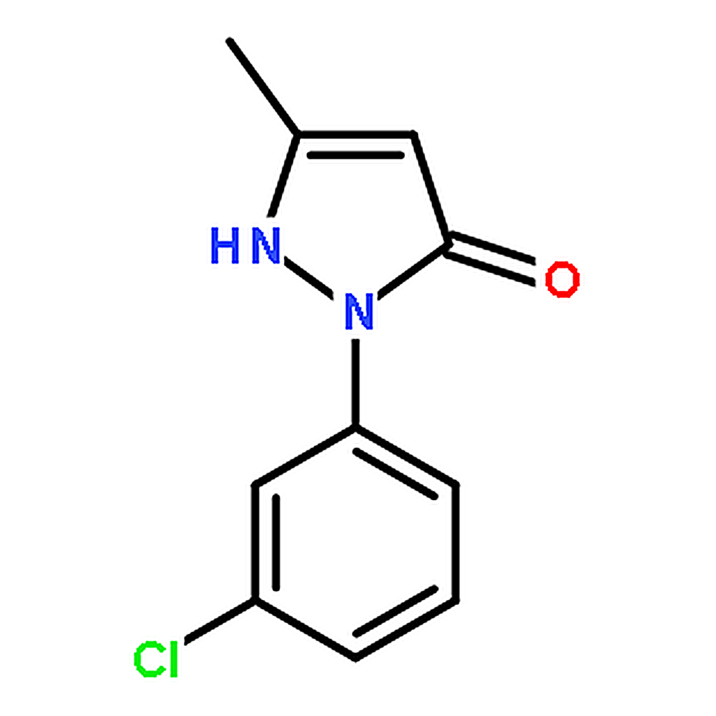 RHAWN 1-(3'-Chlorophenyl)-3-methyl-5-pyrazolone