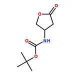RHAWN Tert-Butyl (5-Oxotetrahydrofuran-3-Yl)Carbamate