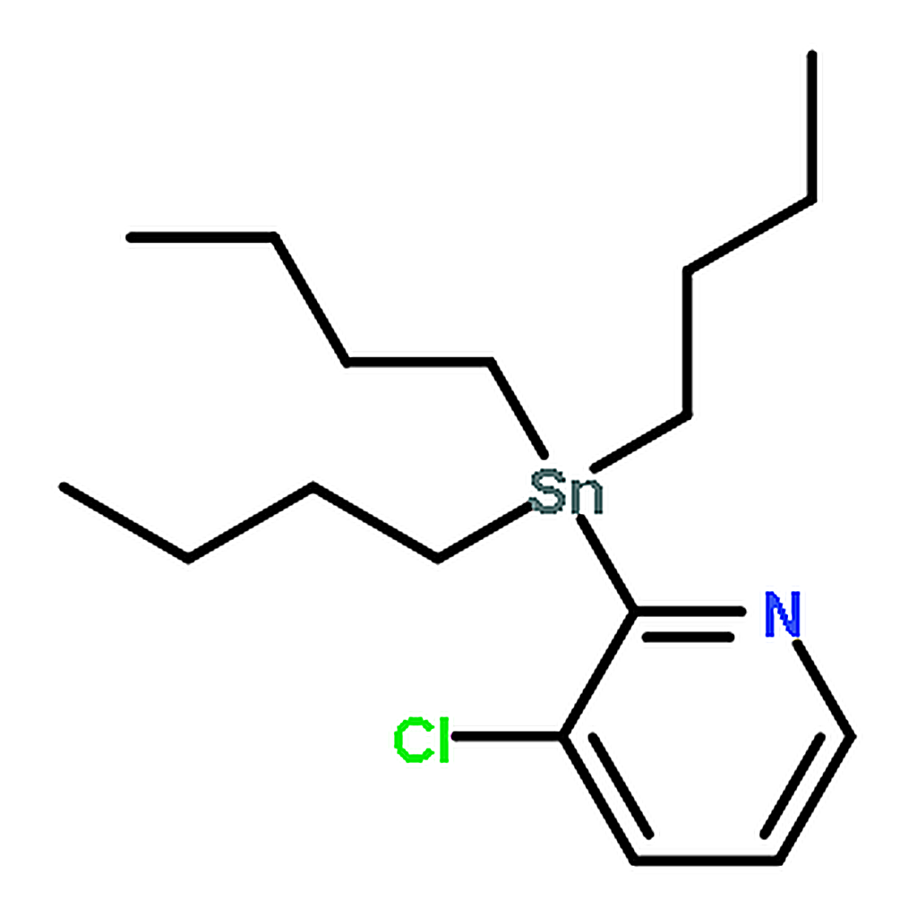 RHAWN 3-Chloro-2-(tributylstannyl)pyridine