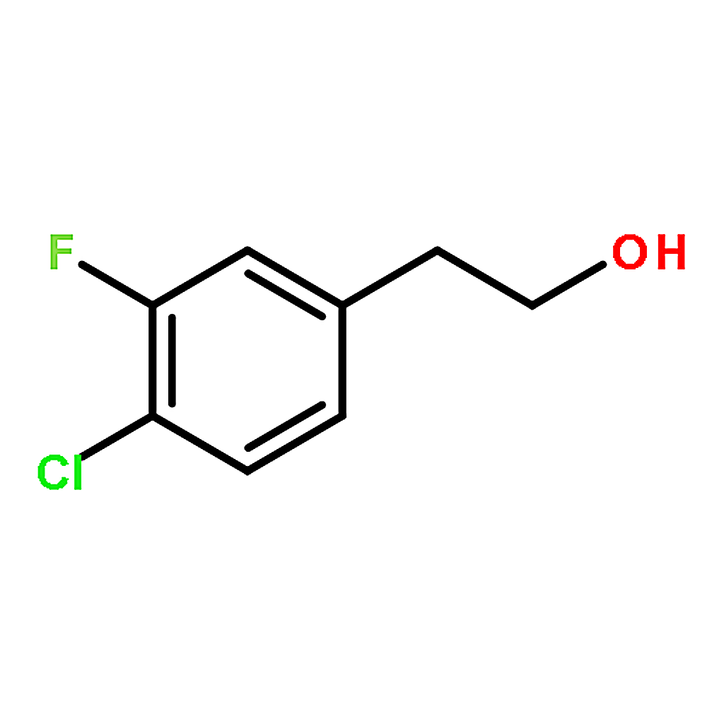 RHAWN 2-(4-Chloro-3-fluorophenyl)ethanol