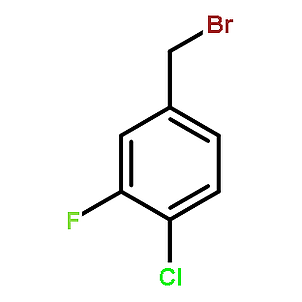 RHAWN 4-Chloro-3-fluorobenzyl bromide
