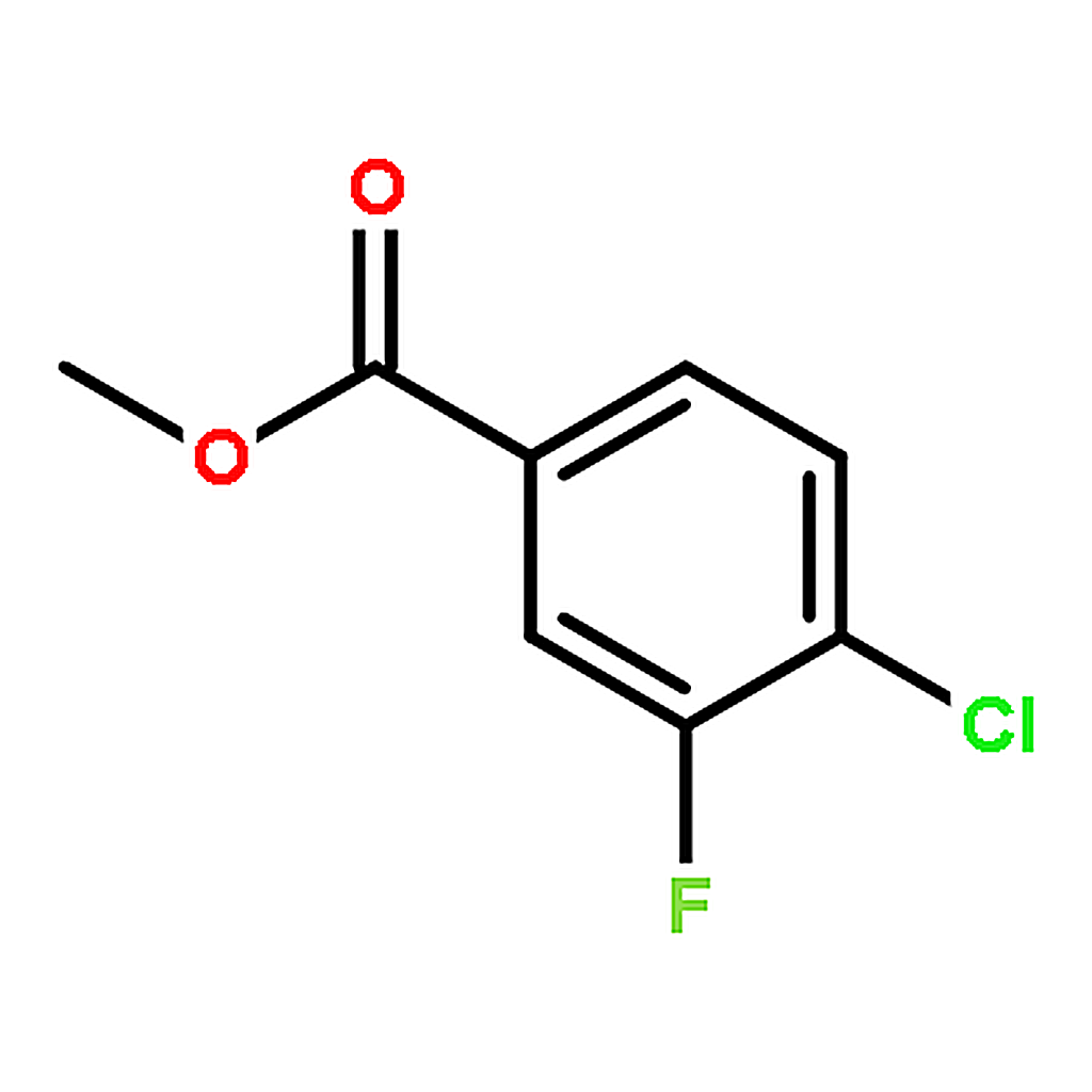 RHAWN Methyl 4-chloro-3-fluorobenzoate