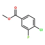 RHAWN Methyl 4-chloro-3-fluorobenzoate