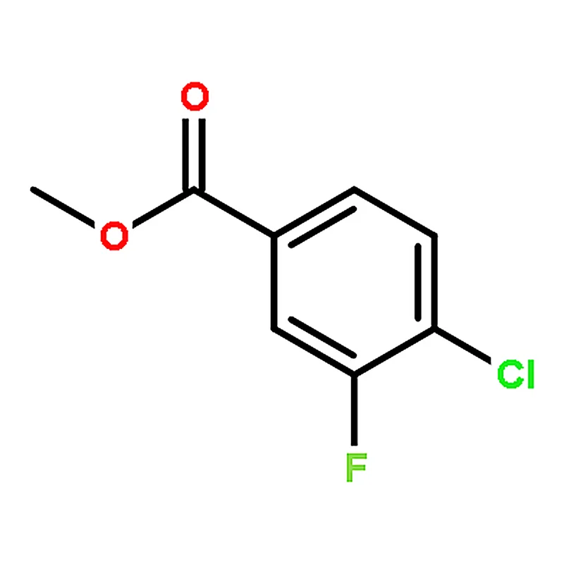 RHAWN Methyl 4-chloro-3-fluorobenzoate