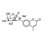 RHAWN 4-Methylumbelliferyl -D-Galactopyranoside-6-sulfate sodium salt