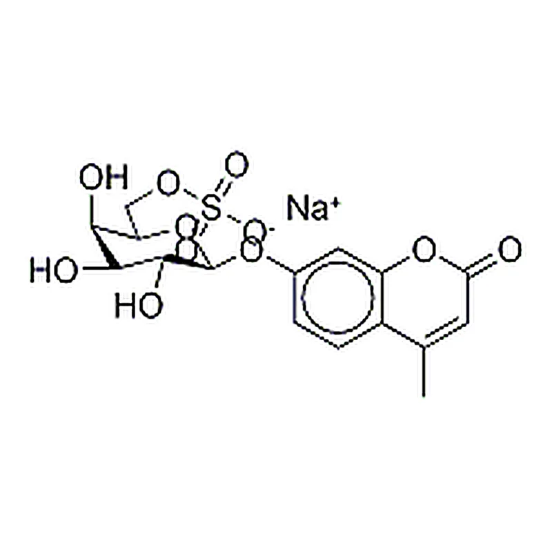 RHAWN 4-Methylumbelliferyl -D-Galactopyranoside-6-sulfate sodium salt
