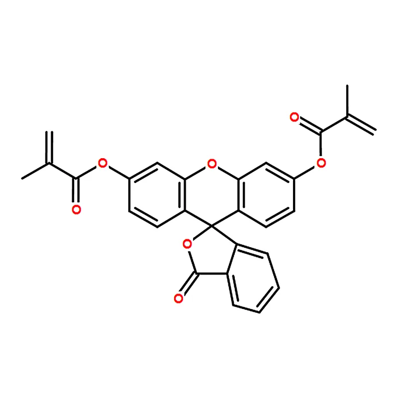 RHAWN Fluorescein O,O`-dimethacrylate