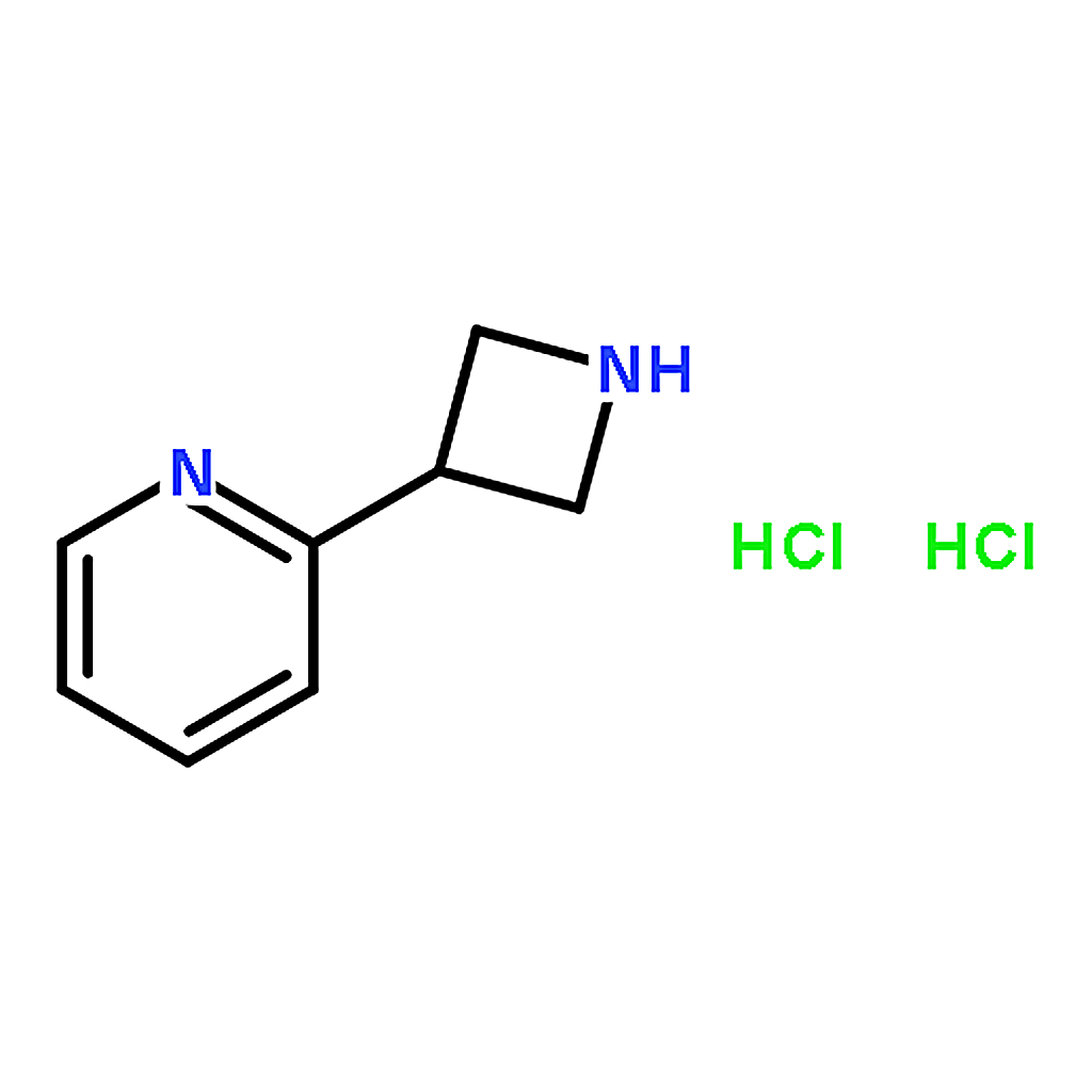 RHAWN 2-(Azetidin-3-yl)pyridinedihydrochloride