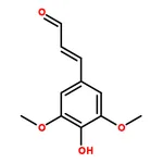 RHAWN (2E)-3-(4-Hydroxy-3,5-dimethoxyphenyl)acrylaldehyde