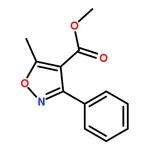 RHAWN Methyl 5-methyl-3-phenyl-4-isoxazolecarboxylate