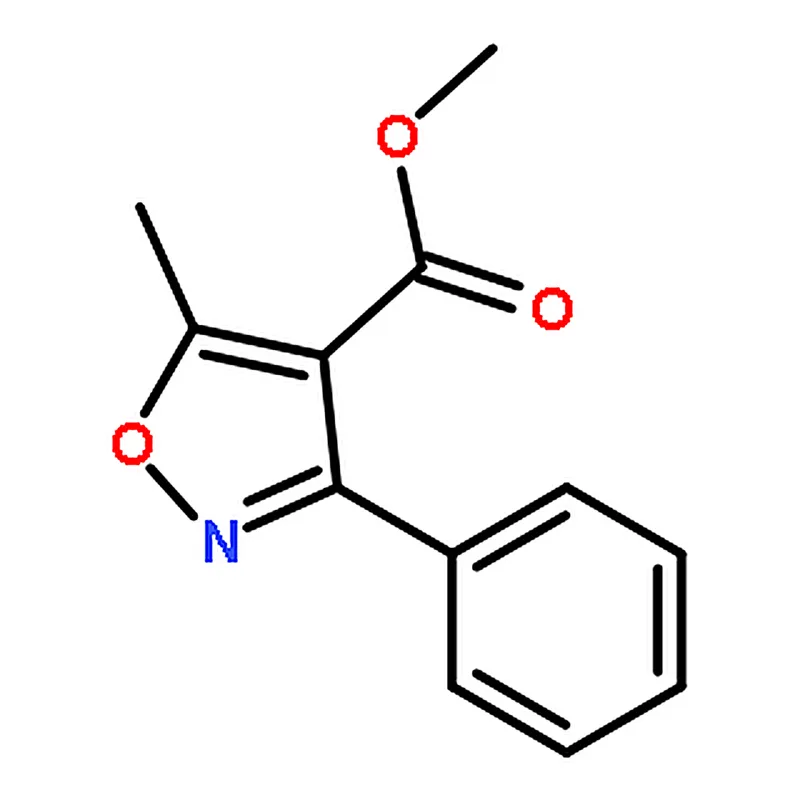 RHAWN Methyl 5-methyl-3-phenyl-4-isoxazolecarboxylate