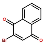 RHAWN 2-Bromonaphthalene-1,4-dione