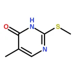RHAWN 5-Methyl-2-(methylthio)pyrimidin-4(3H)-one